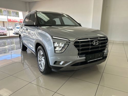 2021 HYUNDAI CRETA 1.5 EXECUTIVE IVT