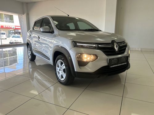 2022 RENAULT KWID 1.0 DYNAMIQUE / ZEN 5DR