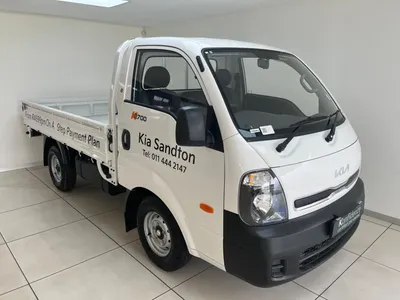 2024 KIA K2700 2.7D WORKHORSE DROPSIDE