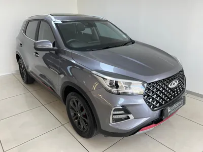 2022 CHERY TIGGO 4 PRO 1.5T ELITE AUTO (CVT)