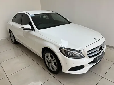 2017 MERCEDES C-CLASS C180 AUTO