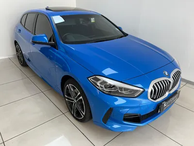 2023 BMW 1 SERIES 118D M SPORT