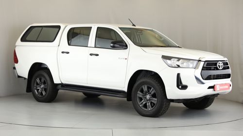 2022 TOYOTA HILUX 2.4 GD-6 RAIDER 4X4