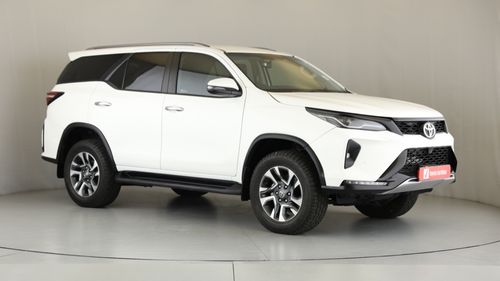 2023 TOYOTA FORTUNER 2.4GD-6 4X4