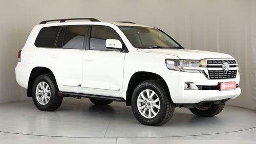 2021 TOYOTA LAND CRUISER 200 V8 4.5D VX-R