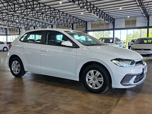 2024 VOLKSWAGEN POLO 1.0 TSI M/T