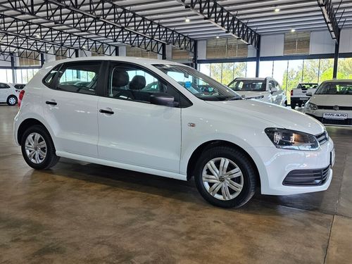 2023 VOLKSWAGEN POLO VIVO 1.4 TREND M/T