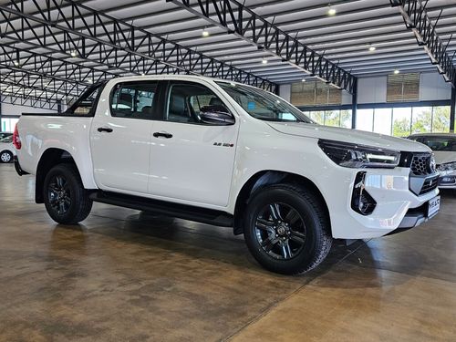 2024 TOYOTA HILUX 2.8 GD-6 RAIDER 4X4 A/T D/C