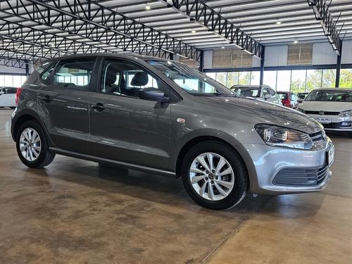 2023 VOLKSWAGEN POLO VIVO 1.4 TREND M/T