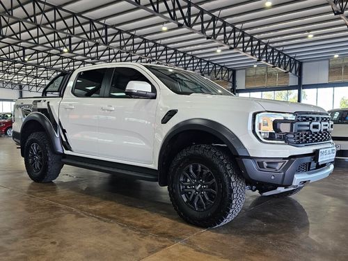 2024 FORD RANGER 3.0 V6 BI-TURBO RAPTOR 4X4 A/T D/C