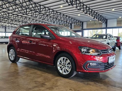 2024 VOLKSWAGEN POLO VIVO 1.4 M/T