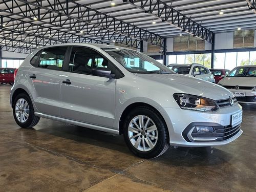 2024 VOLKSWAGEN POLO VIVO 1.4 M/T