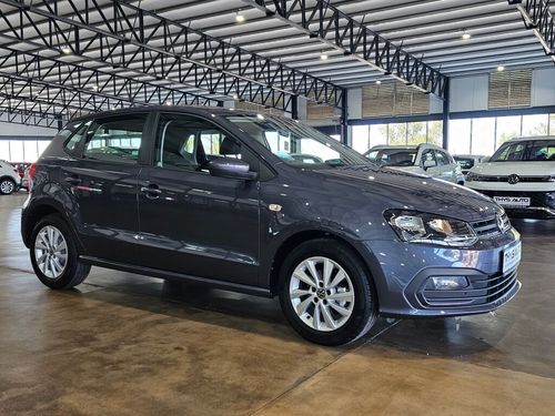 2024 VOLKSWAGEN POLO VIVO 1.4 LIFE M/T