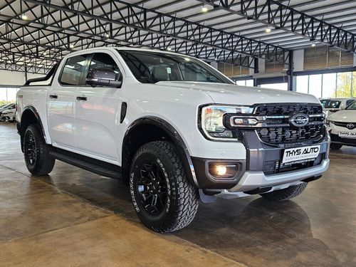 2024 FORD RANGER 2.0D BI-TURBO TREMOR 4X4 A/T D/C