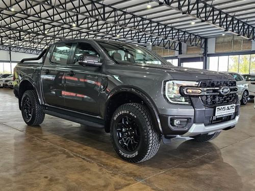 2024 FORD RANGER 2.0D BI-TURBO TREMOR 4X4 A/T D/C