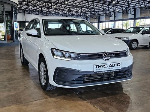 2023 VOLKSWAGEN POLO 1.6 M/T