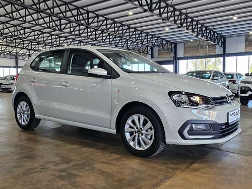 2024 VOLKSWAGEN POLO VIVO 1.4 LIFE (63KW) M/T