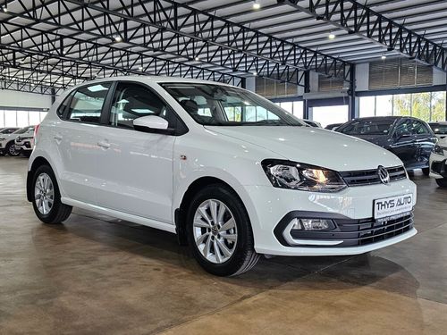 2024 VOLKSWAGEN POLO VIVO 1.4 LIFE M/T