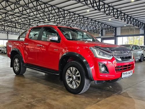 2020 ISUZU D-MAX 300 LX 4X4 | A/T | D/C