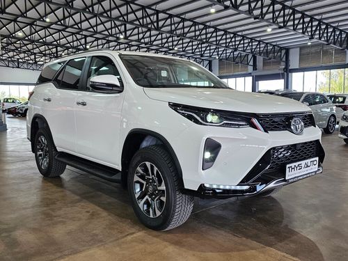 2024 TOYOTA FORTUNER 2.4 GD-6 A/T