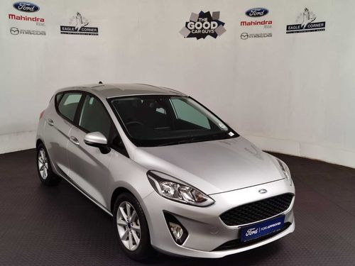 2019 FORD FIESTA Fiesta 1.0T Trend