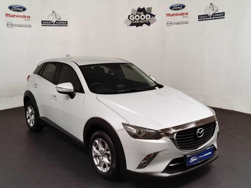 2017 MAZDA CX-3 2.0 Dynamic