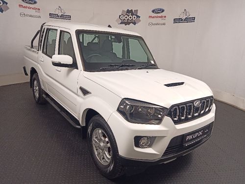 2024 MAHINDRA PIK UP Pik Up 2.2CRDe double cab S11 Karoo