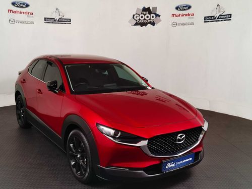 2022 MAZDA CX-30 2.0 Carbon Edition