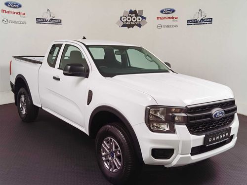 2024 FORD RANGER Ranger 2.0 SiT SuperCab XL auto