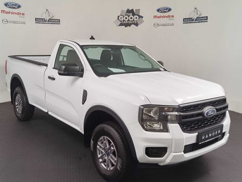 2024 FORD RANGER Ranger 2.0 SiT single cab XL 4x4 auto