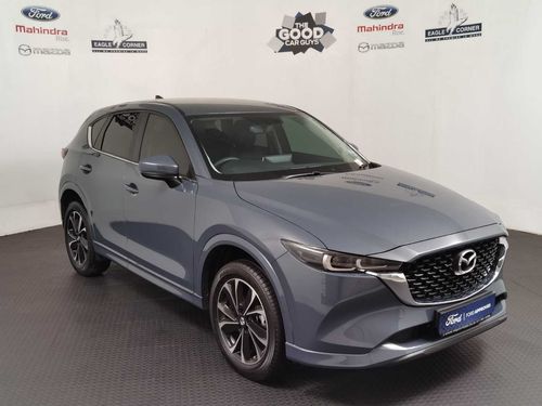 2024 MAZDA CX-5 2.0 Dynamic