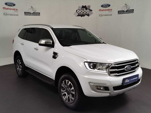 2020 FORD EVEREST Everest 2.0Bi-Turbo XLT