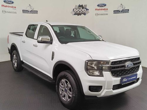 2024 FORD RANGER Ranger 2.0 SiT double cab XL manual