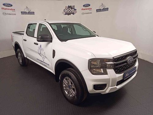 2024 FORD RANGER Ranger 2.0 SiT double cab XL auto