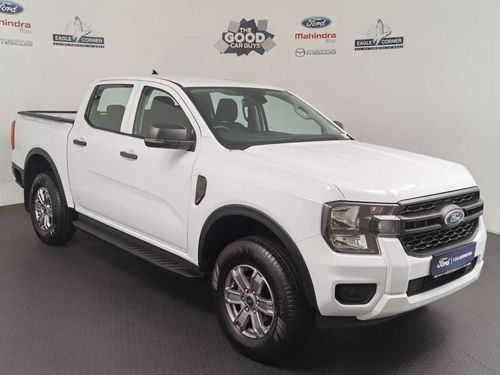 2024 FORD RANGER Ranger 2.0 SiT double cab XL auto