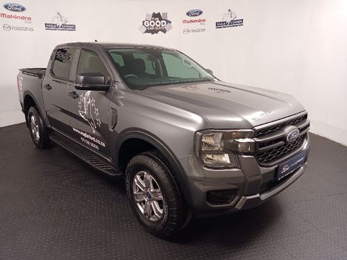 2024 FORD RANGER Ranger 2.0 SiT double cab XL auto