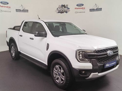 2024 FORD RANGER Ranger 2.0 BiTurbo double cab XLT