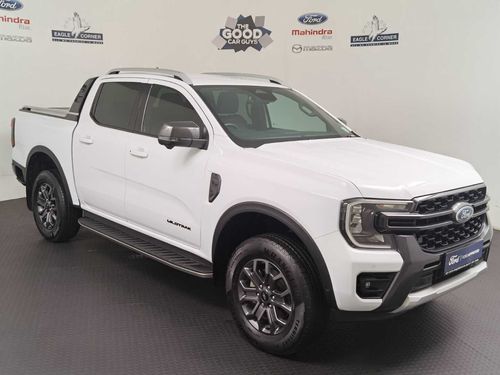 2023 FORD RANGER Ranger 2.0 BiTurbo double cab Wildtrak