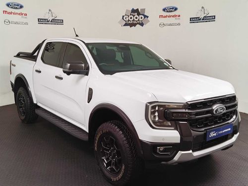 2024 FORD RANGER Ranger 2.0 BiTurbo double cab Tremor 4WD