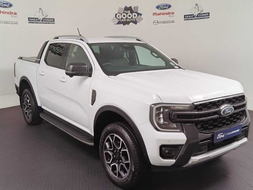 2024 FORD RANGER Ranger 2.0 BiTurbo double cab Wildtrak 4x4