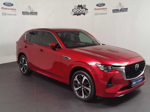 2024 MAZDA CX-60 3.3D AWD Takumi