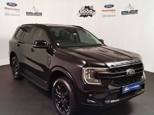 2024 FORD EVEREST Everest 2.0 BiTurbo 4x4 Sport