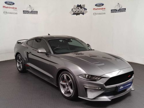 2024 FORD MUSTANG Mustang 5.0 GT/CS California Special fastback