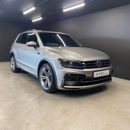 2020 VOLKSWAGEN TIGUAN 1.4 TSI COMFORTLINE DSG (110KW)