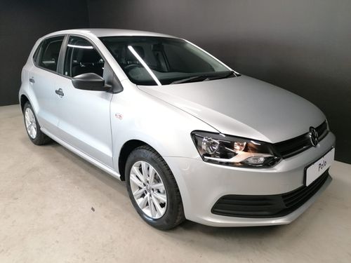 2024 VOLKSWAGEN POLO VIVO POLO VIVO 1.4 TRENDLINE (5DR)