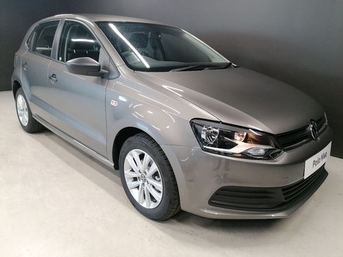 2024 VOLKSWAGEN POLO VIVO POLO VIVO 1.4 TRENDLINE (5DR)