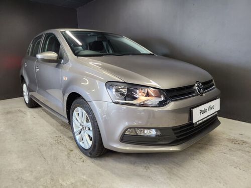 2024 VOLKSWAGEN POLO VIVO POLO VIVO 1.4 COMFORTLINE (5DR)