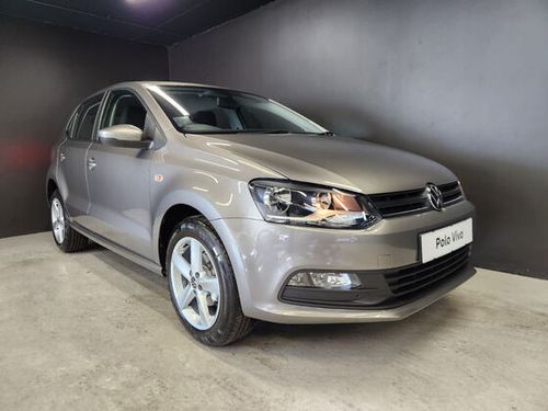 2024 VOLKSWAGEN POLO VIVO POLO VIVO 1.4 COMFORTLINE (5DR)