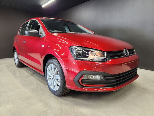 2024 VOLKSWAGEN POLO VIVO POLO VIVO 1.4 (5DR)