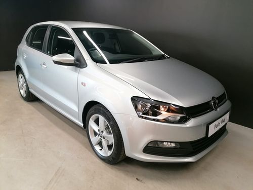 2024 VOLKSWAGEN POLO VIVO POLO VIVO 1.4 COMFORTLINE (5DR)